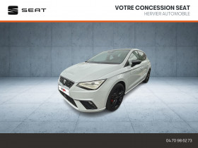 Seat Ibiza , garage SUMA Hervier Automobile  Bellerive-sur-Allier