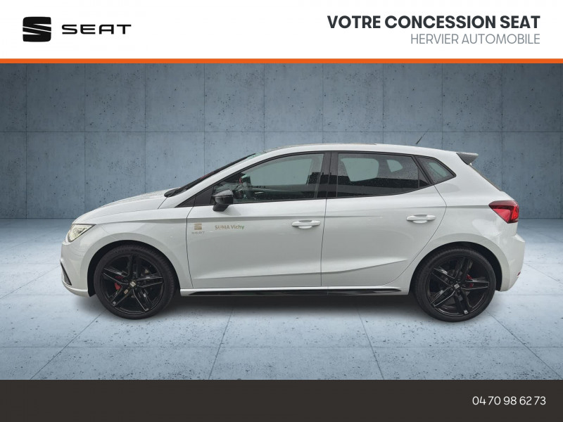 Seat Ibiza Ibiza 1.5 TSI 150 ch S/S ACT DSG7  occasion  Bellerive-sur-Allier - photo n3