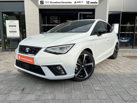 Seat Ibiza , garage BVVA Automobiles  Epinay-Sur-Seine