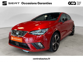 Seat Ibiza , garage Skoda Seat Vienne - Central Autos  Vienne