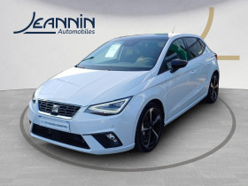 Seat Ibiza occasion 2025 mise en vente à Auxerre par le garage SEAT SKODA AUXERRE - JEANNIN NEW CAR - photo n°1