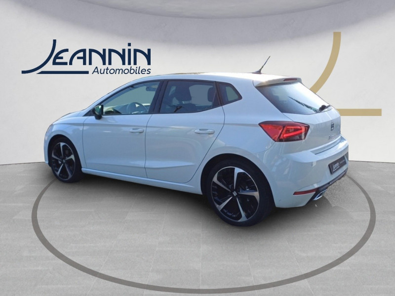 Seat Ibiza Ibiza 1.5 TSI EVO 2 ACT 150 ch S/S DSG7  occasion  Auxerre - photo n3