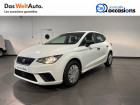 Seat Ibiza occasion année 2018 boite Manuelle Annonce Seat Ibiza occasion Diesel Ibiza 1.6 TDI 80 ch S/S BVM5 Reference 5p à Seynod