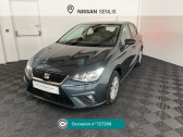 Seat Ibiza occasion année 2019 boite Manuelle Annonce Seat Ibiza occasion Diesel Ibiza 1.6 TDI 80 ch S/S BVM5 Style Business à Senlis