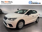 Seat Ibiza occasion Blanc année 2020 boite Manuelle Annonce Seat Ibiza occasion Diesel Ibiza 1.6 TDI 95 ch S/S BVM5 Reference 5p à Seynod