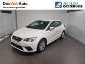 Seat Ibiza occasion année 2020 boite Manuelle Annonce Seat Ibiza occasion Diesel Ibiza 1.6 TDI 95 ch S/S BVM5 Style 5p à La Motte-Servolex