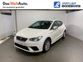 Seat Ibiza occasion année 2020 boite Manuelle Annonce Seat Ibiza occasion Diesel Ibiza 1.6 TDI 95 ch S/S BVM5 Style 5p à Seynod