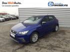 Seat Ibiza occasion Bleu année 2019 boite Manuelle Annonce Seat Ibiza occasion Diesel Ibiza 1.6 TDI 95 ch S/S BVM5 Xcellence 5p à Annemasse