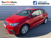 Seat Ibiza occasion année 2020 boite Manuelle Annonce Seat Ibiza occasion Diesel Ibiza 1.6 TDI 95 ch S/S BVM5 Xcellence 5p à Annemasse