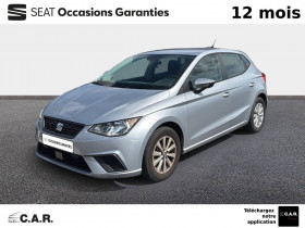Seat Ibiza occasion 2021 mise en vente à SAINTES par le garage CAR SAINTES - photo n°1