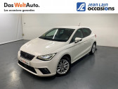 Seat Ibiza occasion année 2019 boite Sequentielle Annonce Seat Ibiza occasion Diesel Ibiza 1.6 TDI 95 ch S/S DSG7 Style 5p à Seynod