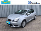 Seat Ibiza occasion Gris année 2014 boite Manuelle Annonce Seat Ibiza occasion Diesel Ibiza Business 1.2 TDI 75 CR FAP Réference Business 5p à La Ravoire