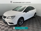 Seat Ibiza occasion année 2015 boite Manuelle Annonce Seat Ibiza occasion Diesel Ibiza SC 1.6 TDI 90 FAP I Tech à Saint-Quentin