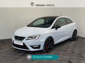 Seat Ibiza occasion année 2016 boite Manuelle Annonce Seat Ibiza occasion Essence Ibiza SC 1.8 TSI 192 ch S/S Cupra à Amiens