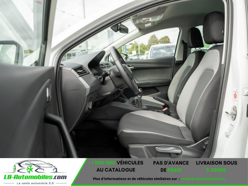 Seat Ibiza IBIZA STYLE 1.0 MPI 5-GANG Navi KlimaA LED LM  occasion  Beaupuy - photo n7