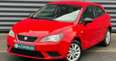 Annonce Seat Ibiza occasion Essence II 1.2 70CH 76000KM �DITION STYLE SALSA BVM5 �CRAN GPS SI�GE � Sarreguemines