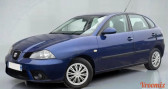 Annonce Seat Ibiza occasion Essence III 1.4i 75ch (6 cv) 16V - Boite Auto - 5 Portes - Bleu - St � Thiers