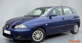 Annonce Seat Ibiza occasion Essence III 1.4i 75ch (6 cv) 16V - Boite Auto - 5 Portes - Bleu - St � Thiers