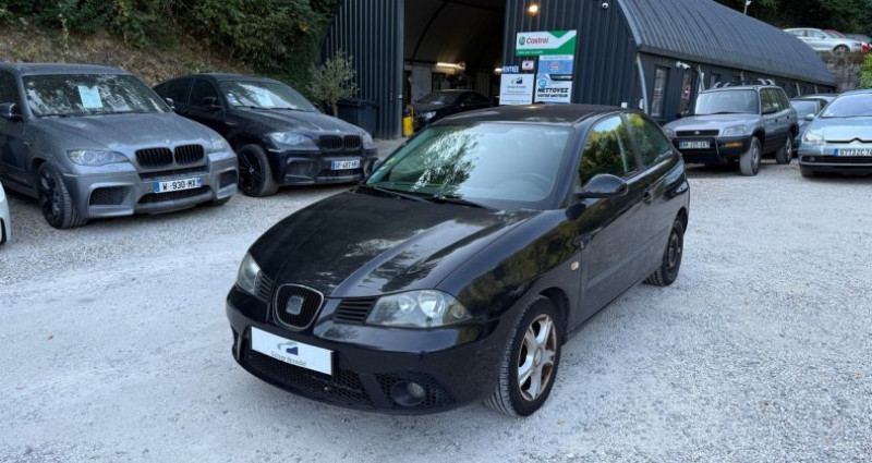 Seat Ibiza III 1.4i 86cv Clim 2ème main