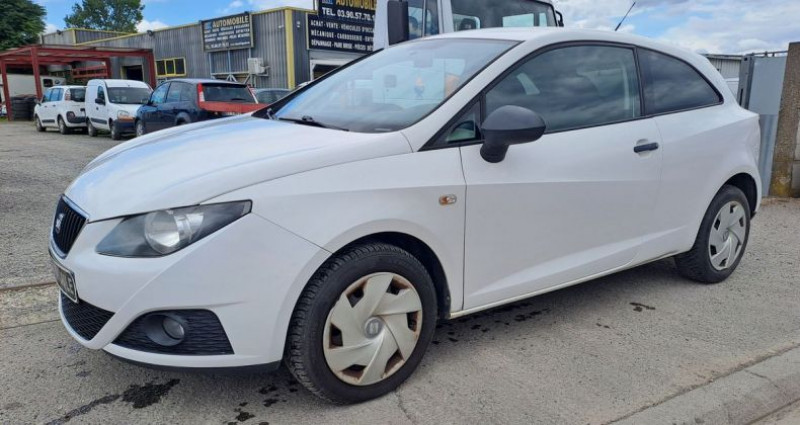 Seat Ibiza IV 1.2 TDI 75 cv