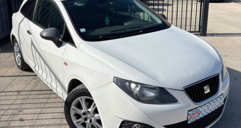 Seat Ibiza IV 1.2 TDI75 Style Copa