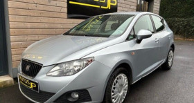 Seat Ibiza occasion 2010 mise en vente à Pierrelaye par le garage AUTOS JP - photo n°1