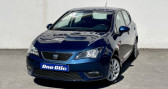 Seat Ibiza occasion année 2015 boite Manuelle Annonce Seat Ibiza occasion Diesel IV 1.6 TDI 105 STYLE à Roquebrune-sur-Argens