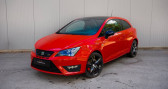 Seat Ibiza occasion année 2016 boite Manuelle Annonce Seat Ibiza occasion Essence IV 1.8 TSI 192ch Cupra Start/Stop à Vence