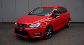 Seat Ibiza occasion 2016 mise en vente &agrave; Vence par le garage EPICUREAN MOTORS - photo n&deg;1