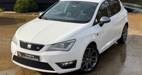 Seat Ibiza occasion 2014 mise en vente &agrave; Saint-�tienne par le garage RIVIERA AUTOMOBILE - photo n&deg;1