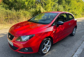 Seat Ibiza occasion année 2011 boite Manuelle Annonce Seat Ibiza occasion Diesel IV HB 3 portes 1.2 TDI 12V FAP 75 cv à Wittenheim