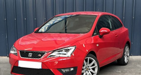 Seat Ibiza occasion 2013 mise en vente à Halluin par le garage PARTENAIRE AUTO - photo n°1