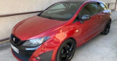 Seat Ibiza occasion année 2011 boite Automatique Annonce Seat Ibiza occasion Essence iv sc 1.4 tsi 180 cupra bocanegra dsg à Pierrelaye