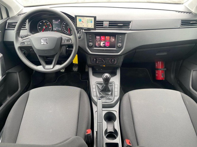 Seat Ibiza REFERENCE 1,6 TDI 80 ch  occasion  AIRE-SUR-LA-LYS - photo n10