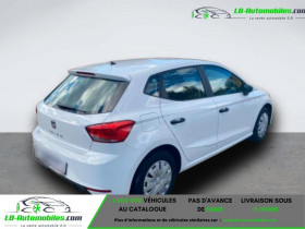 Seat Ibiza Reference *Cool u0026 Sound Paket *Bluetooth  occasion  Beaupuy - photo n4