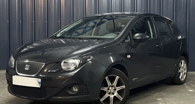 Seat Ibiza Reference COPA 75ch TDI Diesel Garantie 1 An Bon suivi 5 Por 2011 - photo n°3 Seat Ibiza Reference COPA 75ch TDI Diesel Garantie 1 An Bon suivi 5 Por  occasion à Halluin - photo n°3