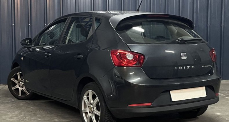 Seat Ibiza Reference COPA 75ch TDI Diesel Garantie 1 An Bon suivi 5 Por 2011 - photo n°2 Seat Ibiza Reference COPA 75ch TDI Diesel Garantie 1 An Bon suivi 5 Por  occasion à Halluin - photo n°2