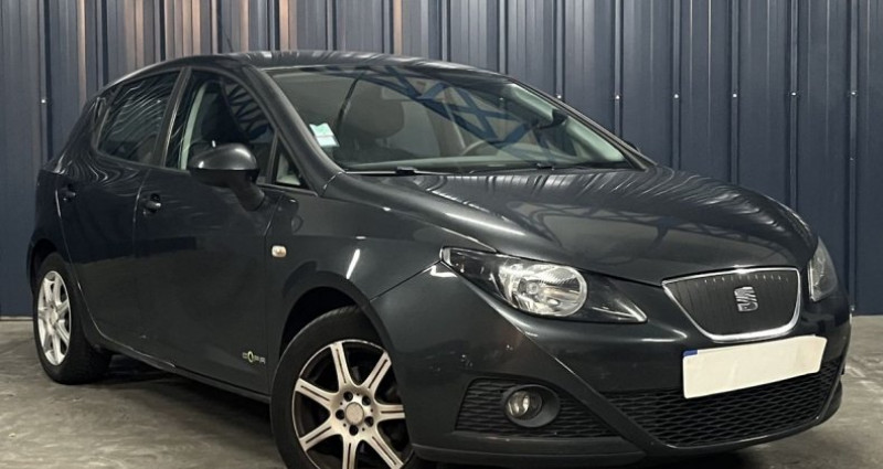 Seat Ibiza Reference COPA 75ch TDI Diesel Garantie 1 An Bon suivi 5 Por 2011 Seat Ibiza Reference COPA 75ch TDI Diesel Garantie 1 An Bon suivi 5 Por  occasion à Halluin