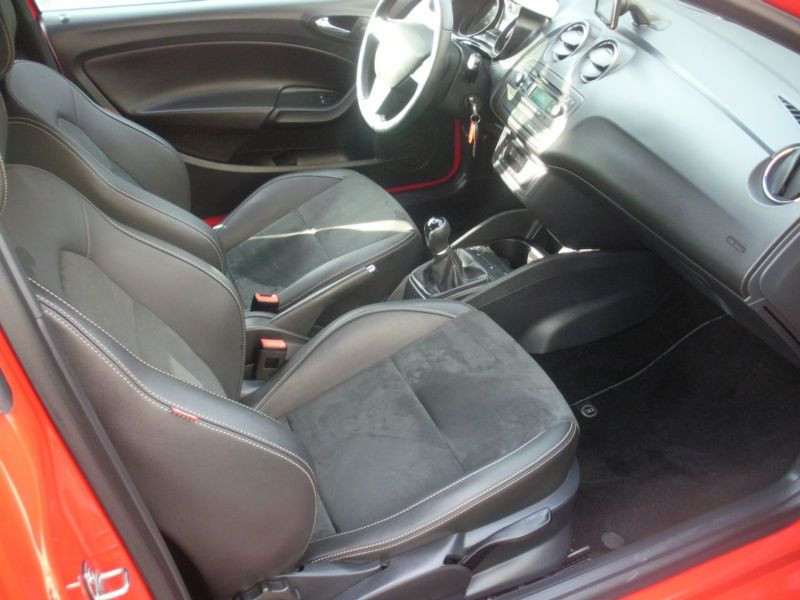 Seat Ibiza SC 1.2 TSI 105  occasion à Beaupuy - photo n°5