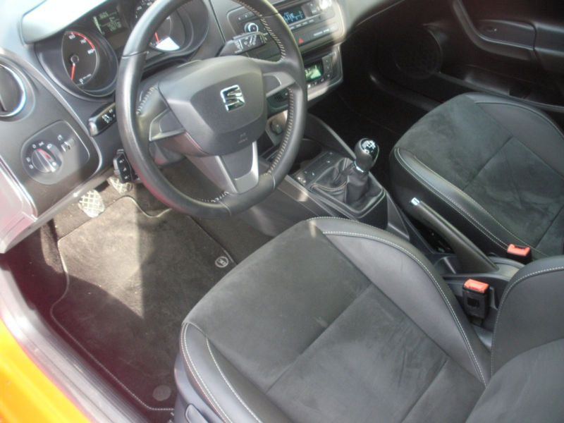 Seat Ibiza SC 1.2 TSI 105  occasion à Beaupuy