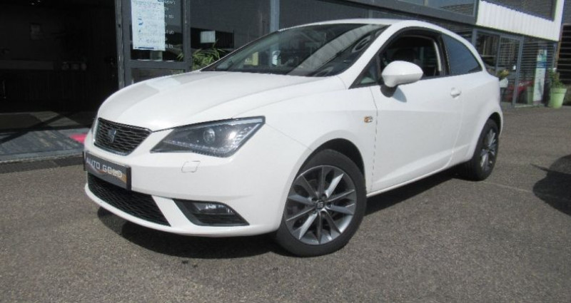 Seat Ibiza SC 1.2 TSI 85 ch I Tech Plus