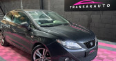Annonce Seat Ibiza occasion Diesel SC 1.6 TDI 90 FAP Sport / Jante alu 17' / 3 portes � Camps la Source