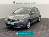 Seat Ibiza occasion année 2015 boite Manuelle Annonce Seat Ibiza occasion Diesel SEAT IBIZA 1.6 TDI 105 CH CR I TECH PLUS à Montévrain