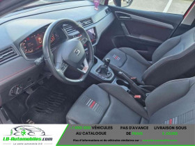 Seat Ibiza SEAT Ibiza 1.6 TDI 95 CV 5 porte FR  occasion  Beaupuy - photo n5