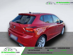 Seat Ibiza SEAT Ibiza 1.6 TDI 95 CV 5 porte FR  occasion  Beaupuy - photo n2
