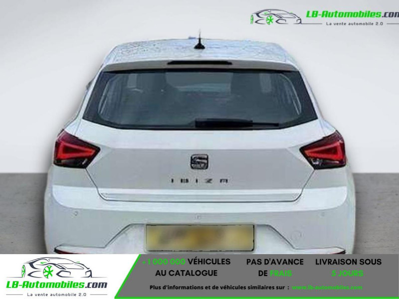 Seat Ibiza SEAT Ibiza 1.6 tdi Business  occasion  Beaupuy - photo n7