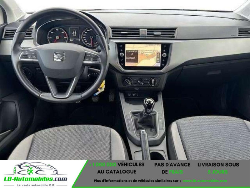 Seat Ibiza SEAT Ibiza 1.6 tdi Business  occasion  Beaupuy - photo n3