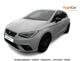 Seat Ibiza occasion Blanc année 2020 boite Manuelle Annonce Seat Ibiza occasion Essence Seat ibiza v 1.0 tsi 115 fr à Malroy