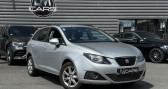 Seat Ibiza occasion année 2011 boite Manuelle Annonce Seat Ibiza occasion Diesel ST 1.2 TDI 75 à Chateaubernard