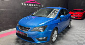 Seat Ibiza occasion année 2013 boite Manuelle Annonce Seat Ibiza occasion Essence ST 1.2 TSI 105 ch FR à Chaponost